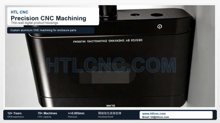Anodizing, Brushing, Sandblasting and Assembly